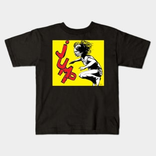 jump Kids T-Shirt